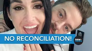 Artem Chigvintsev SHUTS DOWN Nikki Garcia Reconciliation Rumors