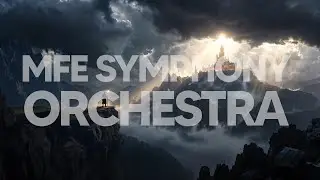 MFE Symphony Orchestra: The Hero's Rise 🌟 Powerful Orchestral Background Music