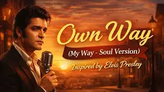 Own Way (My Way &ndash; Soul Version) | Versi&oacute;n Soul &middot; Inspired by Elvis Presley