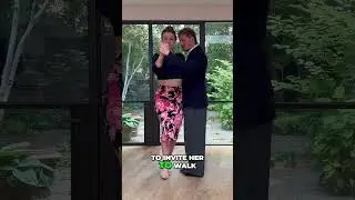 Tango Giro Hack: Lead Her Forward Not How You Think! #tango #dancing #argentinetango