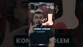 🦶POZBĄDŹ SIĘ B&Oacute;LU STOPY!🦶