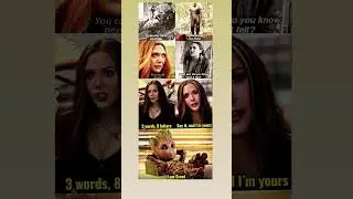 3 Words 8 Letters 😂 | Marvel Fans Will Cry & Laugh | I Am Groot Meme #marvel #thanos #wanda #shorts