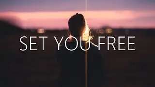 Miles Away - Set You Free (Lyrics)
