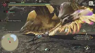 MHRise PS5 Narwa LBG solo