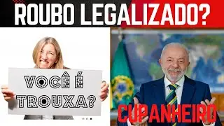 RECORDE DE IMPOSTOS, RECORDE DE GASTOS — E VOCÊ NÃO VÊ NADA