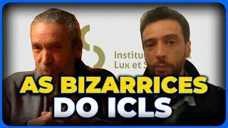 O ICLS e as Sacanagens de Tales de Carvalho #policia #pol&iacute;tica
