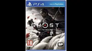 GHOST OF TSUSHIMA PS4 СЕРИЯ 3