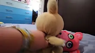PIG Y YO REMIX 2 /teddiursa youtuber🐻🧡   (video oficial)