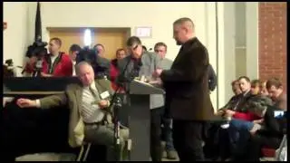 FrackAlert.org: DRBC Hearing 2/22 (part 2)