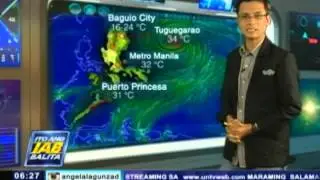 Weather UPDATE: August 04, 2015