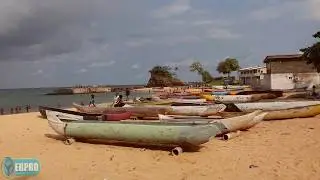 Conozca la ISLA DE ANNOBÓN 2018: San Antonio de  PALÉA