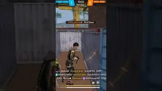 Free fire max shooting game🎮 #gaming #freefire