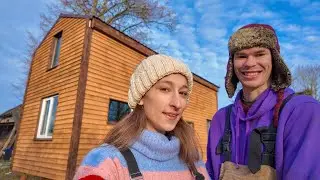 Шестимесячная гонка за крошечный дом стоимостью 5000 долларов: ОСТАЛИСЬ ЛИ МЫ НИЖЕ?