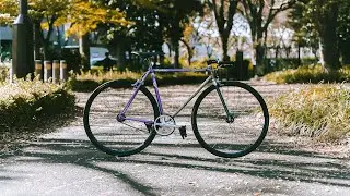 Fixed Gear - NJS PELOTON | 4K