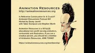 Animated Discussions Podcast 007 - Teaser 1