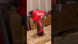 How does Milwaukee&rsquo;s subcompact stack up? #milwaukeetools #dewalt #boschtools #skil