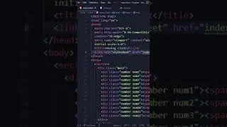 #shorts Created an Analog Clock Using HTML, CSS and JavaScript || @iqracs