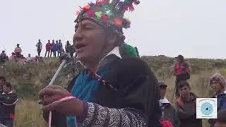 A UN SOLO GRITO EN LOS ANDES SE DIO INICIO EL AYNI MINKA EN ANTACALLA