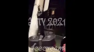 lil fatz from 800 lurking on a bike with a 100 sh0t before he k1lled that cop