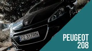 UŻYWANY PEUGEOT 208 1.2 PURETECH 82KM