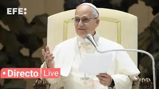 🔴📡 El papa León XIV preside la misa especial de Navidad