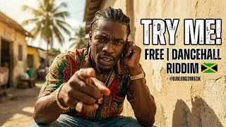 FREE | Dancehall Riddim Instrumental 🇯🇲 |TRY ME