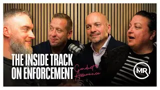 The Inside Track on Enforcement | Map Room Conduct & Assurance  #-0001
