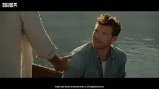 The Shack: Almost drowning and walking on water