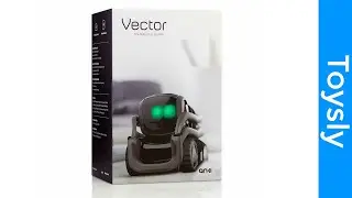 Anki Vector Robot Home Companion Robot BRAND NEW 000-0075