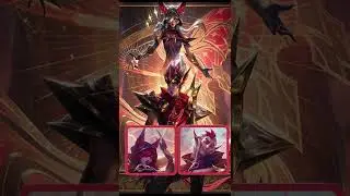SKINS ARCANA#shorts