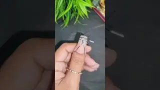 💅 Creative striping tape nail art design #nailart2023 #naildesign #youtubeshorts #shorts #vshalini