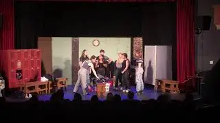 Shooting Stars Act 2, Alcazar Theater (2019)