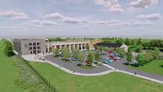 Take a tour of what the new Berwick Academy could look like