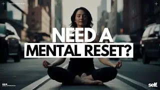 Mental Reset in 5 Minutes - Guided Mindfulness Meditation - Calm Anxiety and Stress