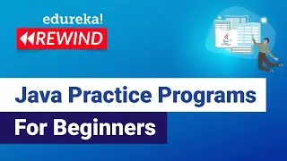 Java project for beginners | Java Open Source Projects | Java  Training | Edureka Rewind - 6