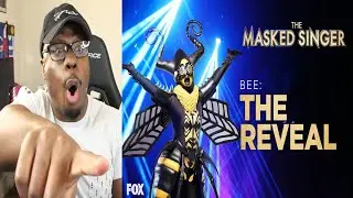 Masked Singer Bee All Performances & Reveal | Season 1 REACTION!