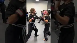 Kids Boxing