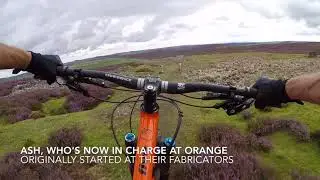 Orange Five live ride review.
