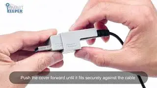 How to Guide: Smart Keeper USB Cable Lock