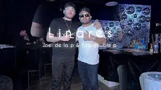Linares-Tito Double P & Joel De La P