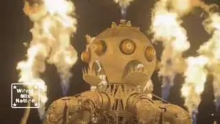 Vintage Culture @ Burning Man 2025 | Deep Playa House Journey