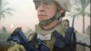 Combat Artists - Part 3 - RECON - Military Videos - The Pentagon Channel