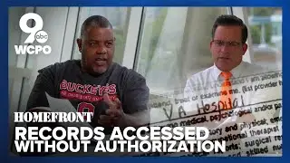 Veteran says attorney got medical records from VA with forged document