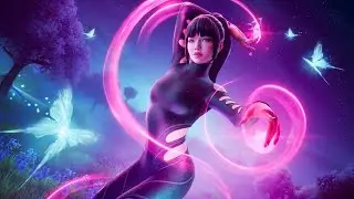 Fortnite - Skin Lisa - TERRA DOS SONHOS