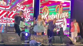 Maylu Ch&aacute;vez - chela en mano ( en vivo )