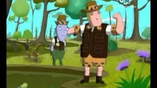 Cramp Twins - Beware the Rare Collossal Swamp Squid