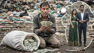 Jab Ek Bhikari Ko Kachre Se Lakhon Rupay Mile Phir Woh Un Paison Se Kya Karta Raha || Hindi Story 