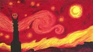 O Senhor dos an&eacute;is : Os an&eacute;is de poder - tema final-Where the shadows lie-Bear McCreary (PT-BR)