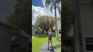 SENIOR ELITE 24-25 📣 #cheerlife #stunt