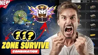 Zone Survive Free Fire Best Character